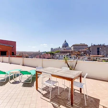 The Best St Peter'S View Roma Exterior foto