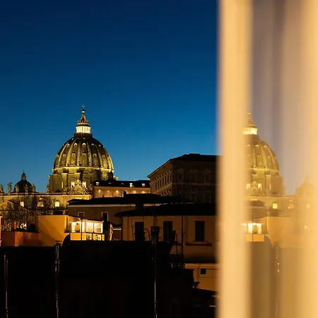 The Best St Peter'S View Roma Exterior foto