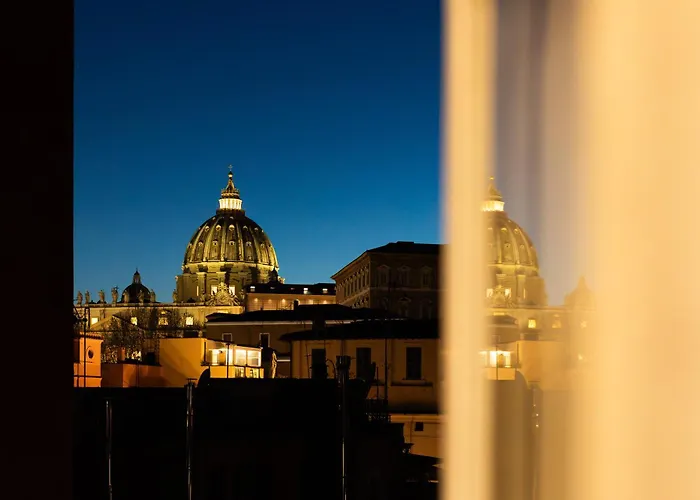The Best St Peter\'S View