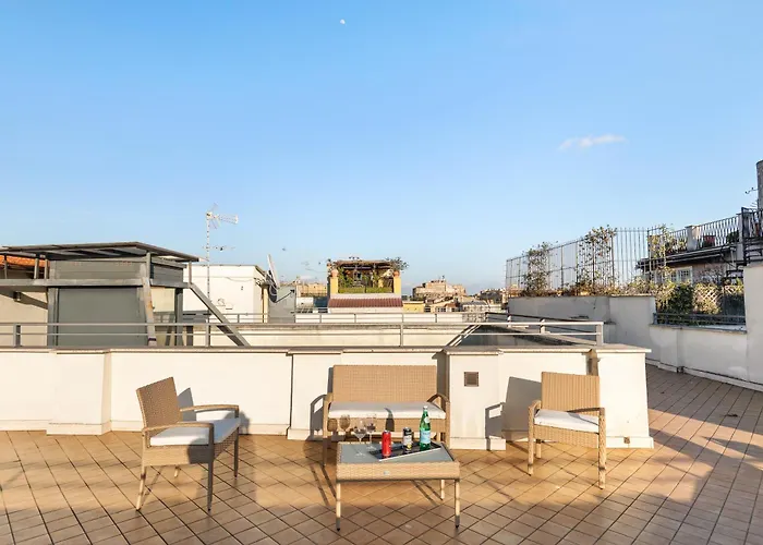 The Best St Peter\'S View