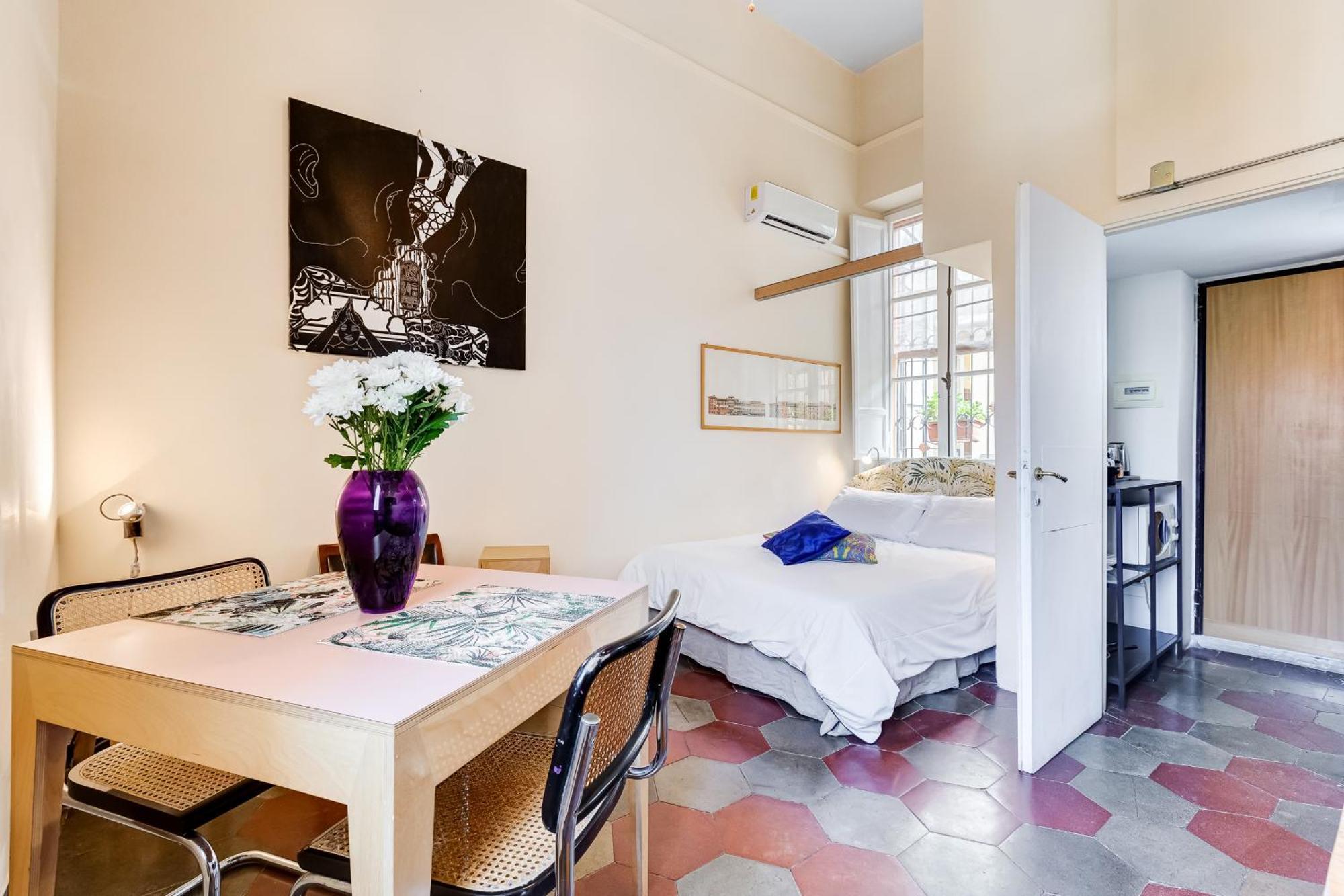 Apartment The St Peter's View Rome