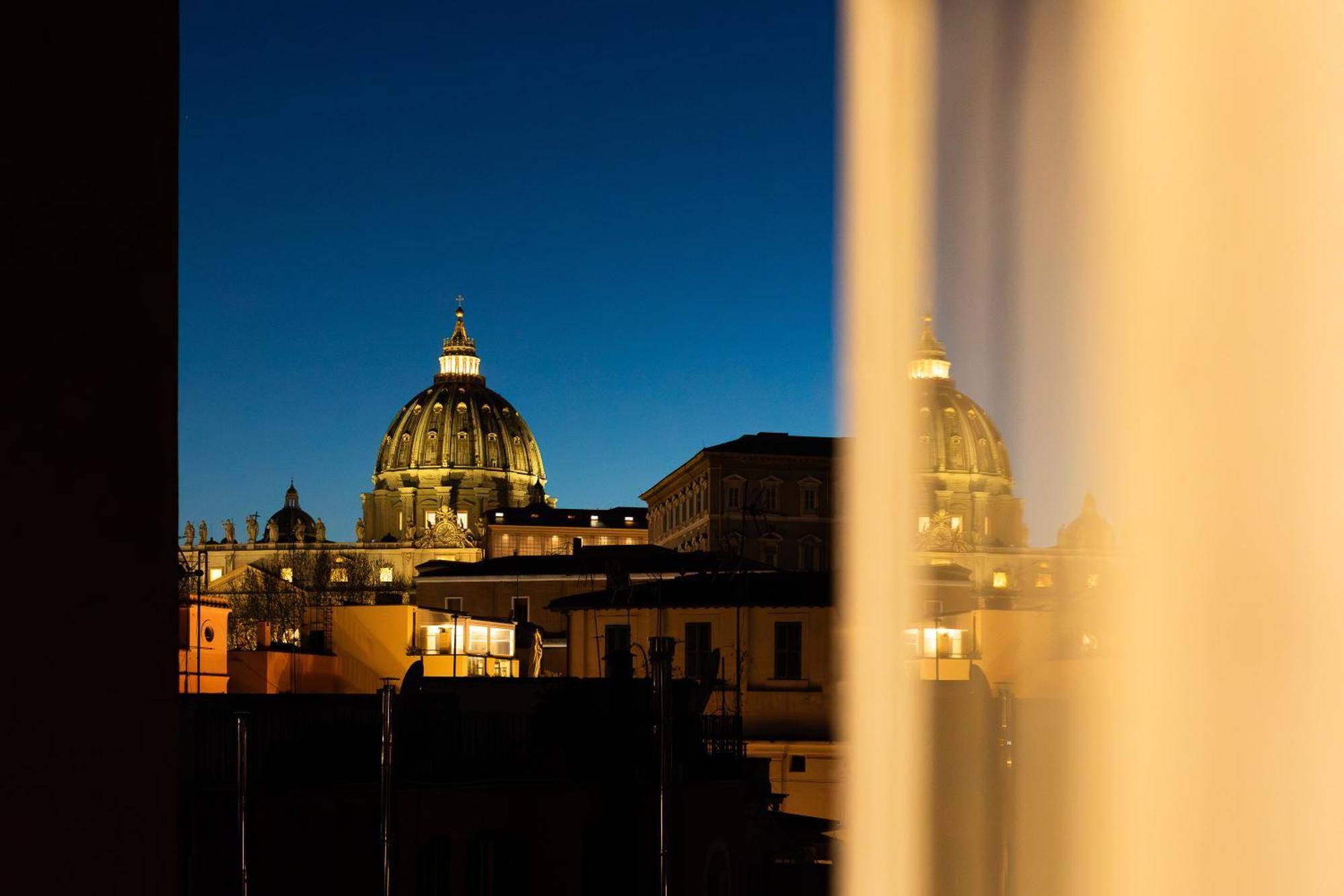 The St Peter's View Apartment