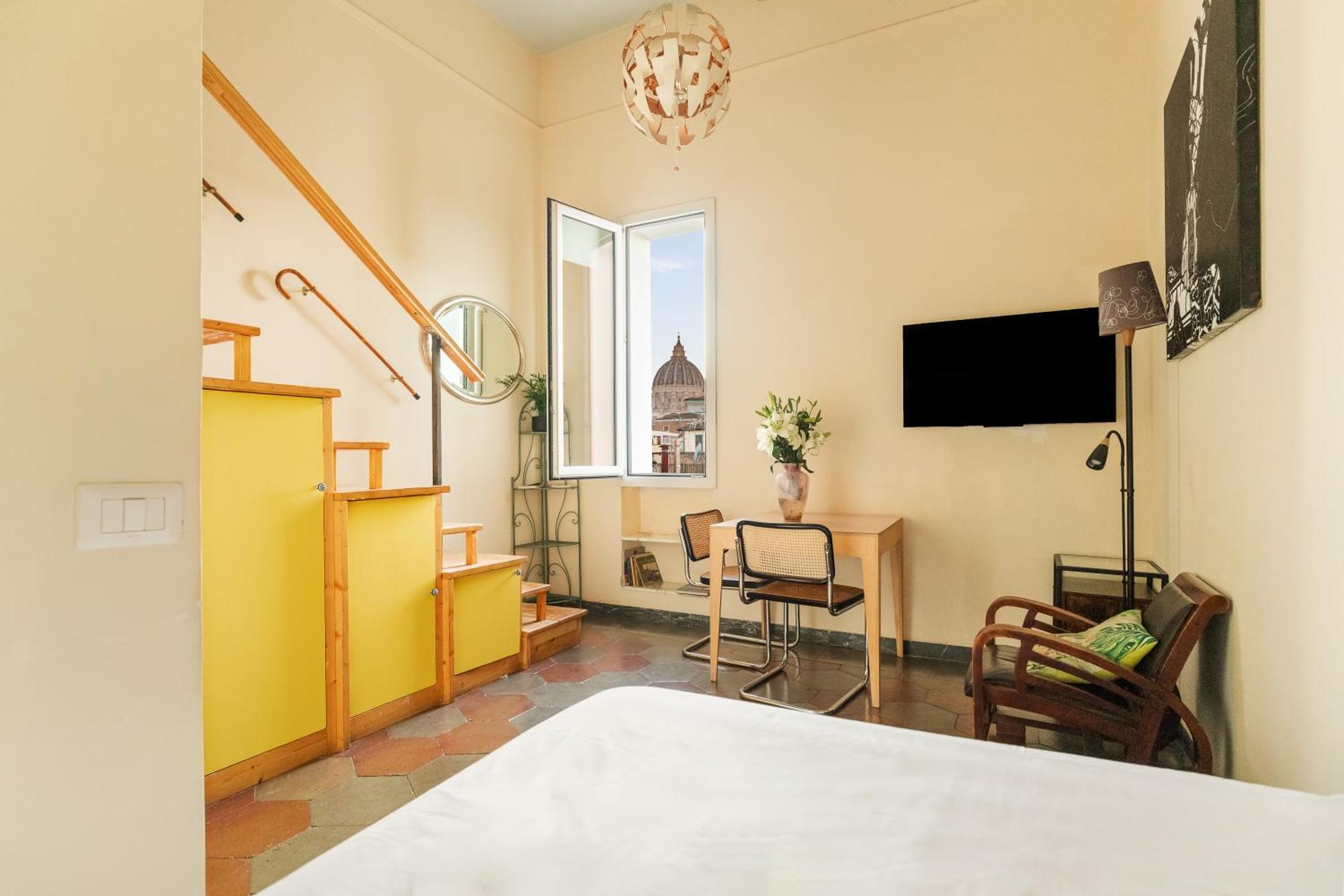 The St Peter's View Apartment